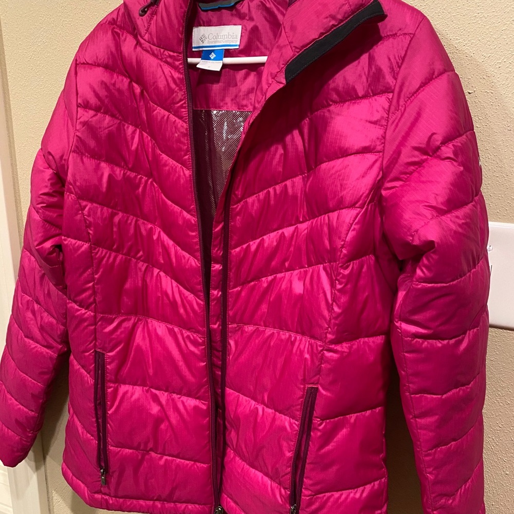 Columbia Jacket